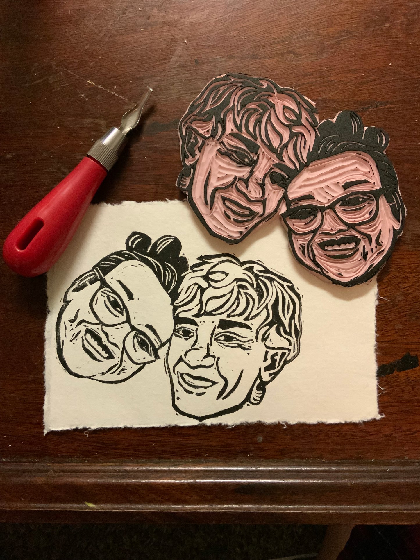 Custom Stamp Service