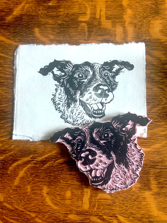 Custom Stamp Service