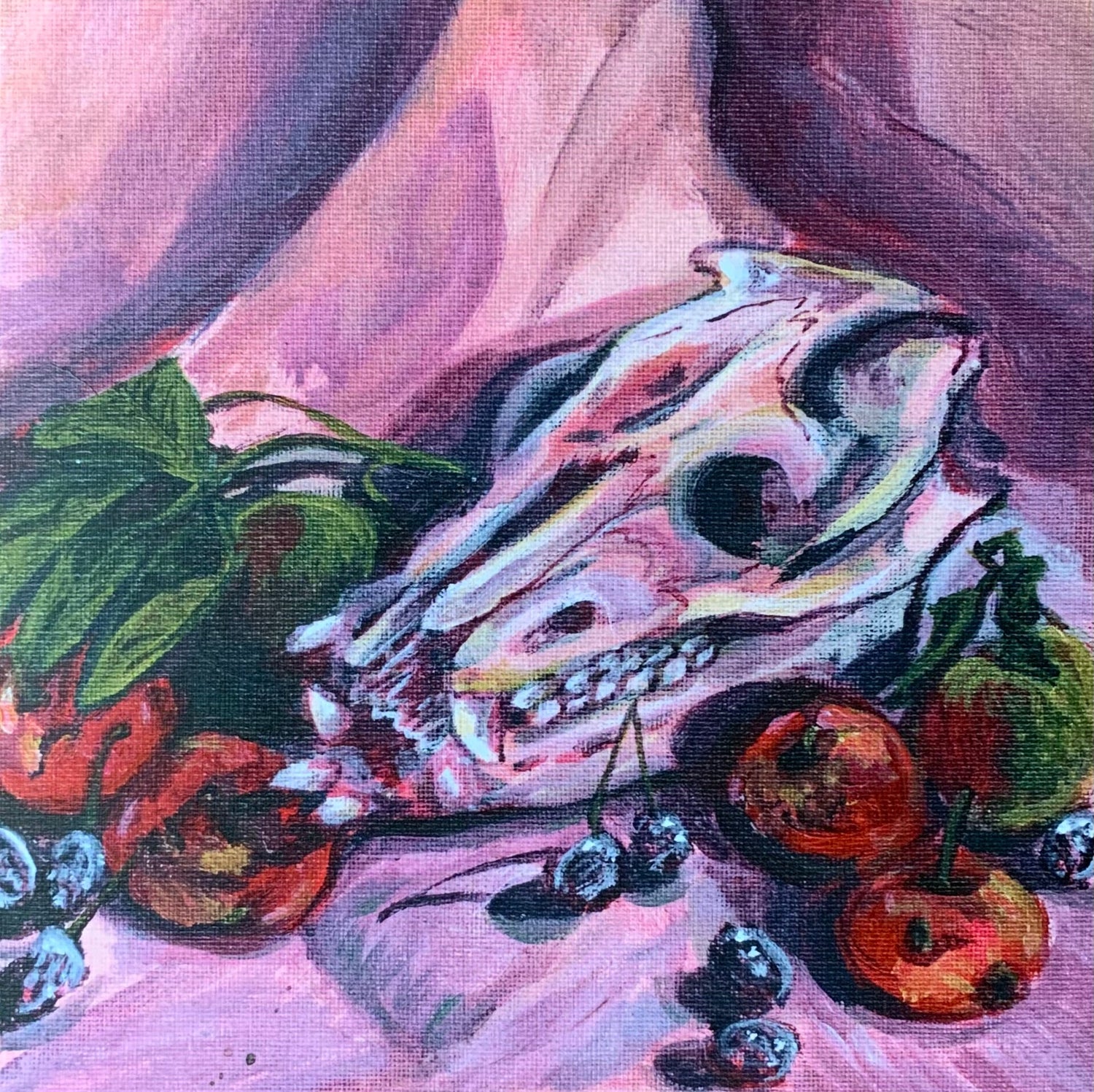 Paintings and Recreations