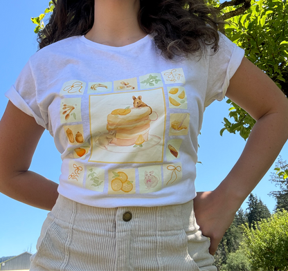 Mice In The Kitchen Baking Tshirt