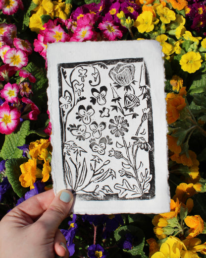 Wild Garden Print