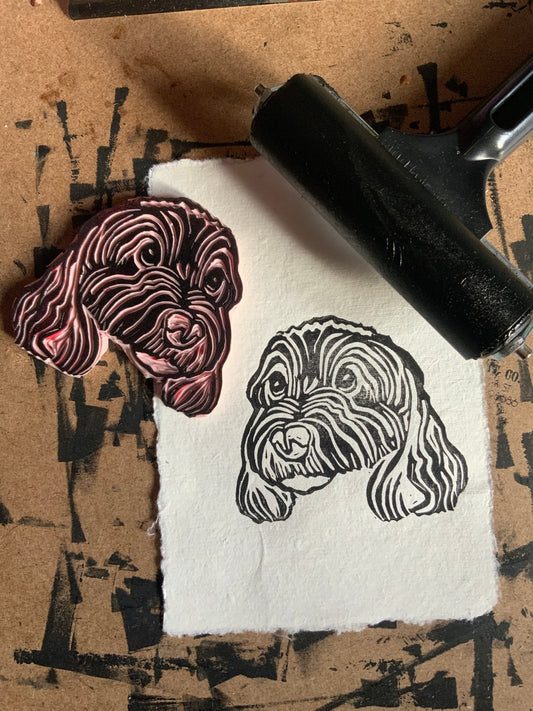 Custom Stamp Service