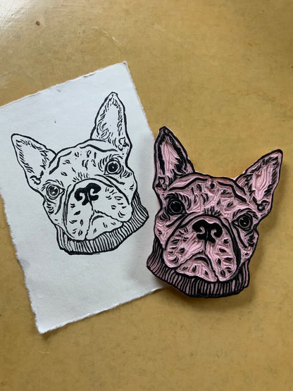 Custom Stamp Service